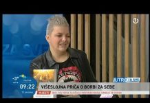 Jutro za sve: Alma Hodžić – Filipović, autorica romana “Kalendar jedne mladosti”