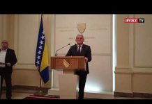 Džaferović: Dodik je glasao i protiv interesa ljudi iz RS