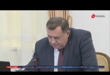 Pregled dana: Milorad Dodik i protiv srpskih interesa