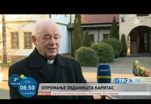 Jutro za sve: mons dr. Miljenko Aničić o Caritasu Banjalučke biskupije- 24.12.2021.