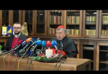 Božićna poruka kardinala Vinka Puljića