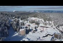 Magični prizori sa Jahorine: Snimci iz zraka pokazuju svu čar planinske ljepotice