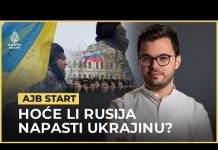 Hoće li Rusija napasti Ukrajinu? | AJB Start