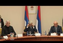 Izjava o očuvanju Dejtonskog sporazuma iz RS-a