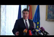 Milanović o genocidu u Srebrenici