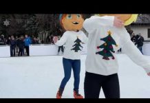 Otvorena sezona klizanja u Centru “Safet Zajko”