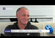 BOŽIĆ U DOMU VLATKA GLAVAŠA: OVDJE SAM ROĐEN, OVDJE ĆU I UMRIJETI! NIKO NEMA REZERVNE DOMOVINE