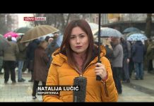 Protest u Šapcu: Traži se privođenje provokatora s protesta