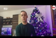 PisoJ – Josip Milanović divnim božićnim porukama uljepšao Božić gledocima FACE televizije
