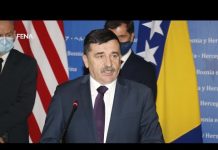 Lovrinović: Mislim da trebamo dobiti kandidatski status