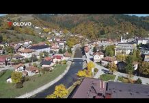 Let dronom kroz “grad budućnosti”: Upoznajte Olovo i njegove znamenitosti