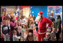 NOVOGODIŠNJA ZABAVA U IGRAONICI WOG CENTAR