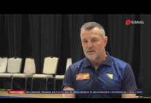 INTERVJU – Ivica Obrvan pred Evropsko prvenstvo: Nastojat ćemo protiv svakoga ići na pobjedu