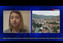 Novogodišnja čarolija u Mostaru – brojni turisti stižu u grad na Neretvi