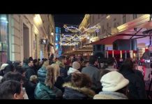 Ulična izložba povodom 35 godina grupe Crvena jabuka