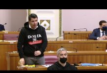 Sabor podržao izvještaj DORH-a, opozicija tražila smjenu državne tužiteljice