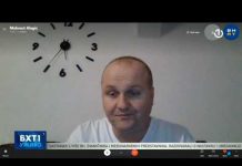 Gost BHT1 Uživo bio je Mahmut Alagić, predsjednik Sindikata policije USK