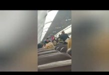 Muškarac pokušao otvoriti vrata aviona da ne bi sletio u Beograd