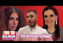 Otkrili smo Daliline tajne: Majka Emina ljuta na Dejana i Cara, i reper Vuja bio u odnosu sa Dalilom