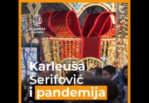 Doček Nove godine na trgovima Beograda uz Karleušu i vatromet