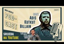 PODCAST #36 – Gost Adis Kutkut BILLAIN