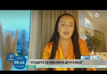 Gošća Jutra za sve bila je Šeila Mujić, menadžer zdravstva i njege