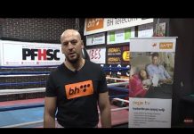 Iron Puki uoči najvažnijeg meča u karijeri: Interkontinentalna titula svjetskog prvaka nadomak ruke!