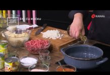 Ispraćamo staru godinu, a u novu ulazimo sa novim receptima našeg Vjeke Kramera !