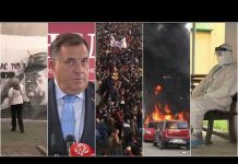 Regija u 2021: Godina pandemije i političke napetosti