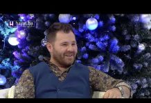 HUSEINBEGOVIĆ U LIVE HOLIDAY MARKETU: PJESME KOJE SAM SNIMIO I KOJE SAM NAPISAO SAM PRVO PROŽIVIO