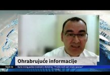 PROF. DR. BALJIĆ ZA HAYAT: POSTOJE LIJEKOVI ZA SPREČAVANJE RAZVOJA TEŽE KLINIČKE FORME COVID-19