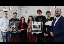 Robotička reprezentacija BiH prva u svijetu, zadnja na listi prioriteta