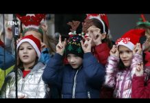 Počeo ‘Novogodišnji ulični festival Sarajevo’