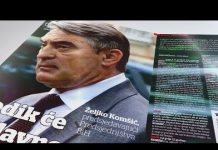 Komšić: Dodik će neslavno proći / Novi broj magazina Dani!