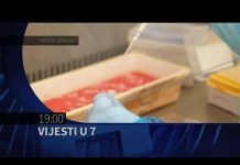 U “Vijestima u 7” večeras gledajte: (04 12 2021)