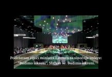 Bisera Turković upozorila na situaciju u BiH