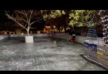 Mostarci dobili klizalište ne ledu