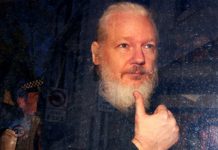 Assange doživio moždani udar u britanskom zatvoru