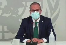 Klugge: Nemoguće predvidjeti kada će pandemija završiti