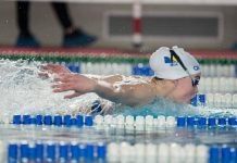 Lana Pudar osvojila sedmo mjesto u disciplini 100 metara delfin