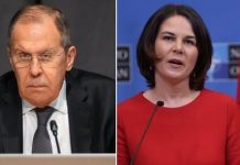 Baerbock: Ogromne posljedice po Rusiju u slučaju napada na Ukrajinu