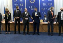 Dvodnevno zasjedanje PIC-a, stanje u BiH u fokusu političkih direktora