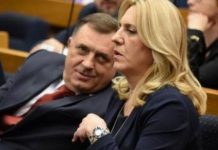 Šta izraelski list piše o Dodiku i Cvijanović: Antimuslimanski govor mržnje!