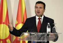 Zaev: Sa Alternativom dogovor o parlamentarnoj većini do kraja mandata Vlade, do 2024.