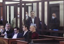 Ljekari: Bivši predsjednik Gruzije u zatvoru mučen, ima neuroloških problema