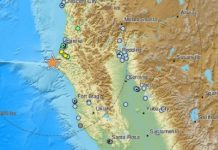 Snažan zemljotres pogodio Ameriku