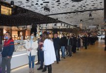 U SCC-u tokom vikenda vakcinisano 867 osoba, samo u nedjelju njih 437