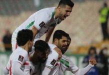 Iran prva azijska reprezentacija koja je osigurala plasman na SP