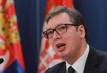 Priča o miru, a priziva rat: Vučić stao u zaštitu Dodika