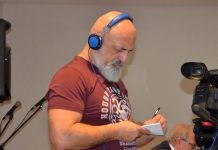 Aris Ćišić: Ratno novinarstvo nije posao već misija